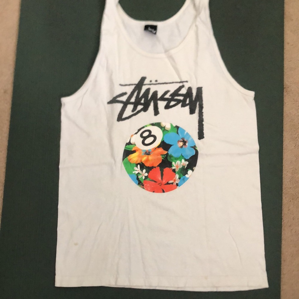 Study Vintage Tank Top